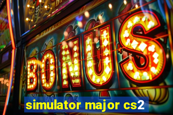 simulator major cs2