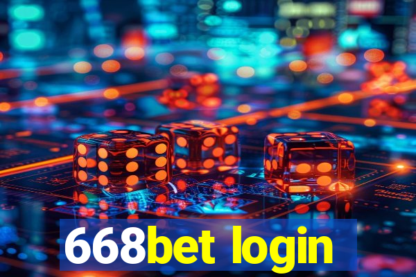 668bet login