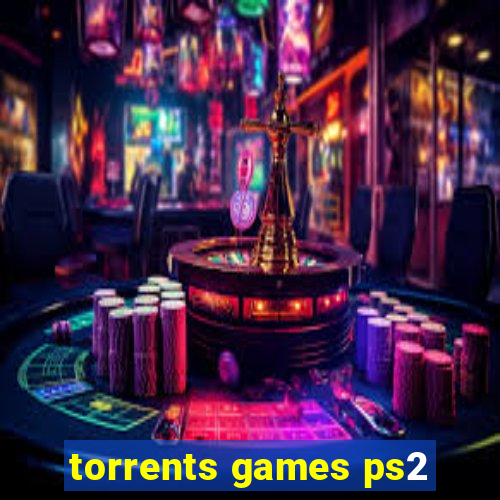 torrents games ps2