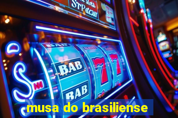 musa do brasiliense