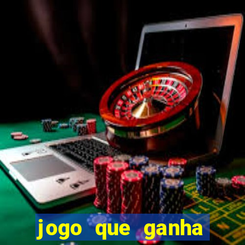 jogo que ganha dinheiro de verdade sem depositar nada