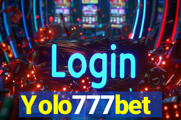 Yolo777bet