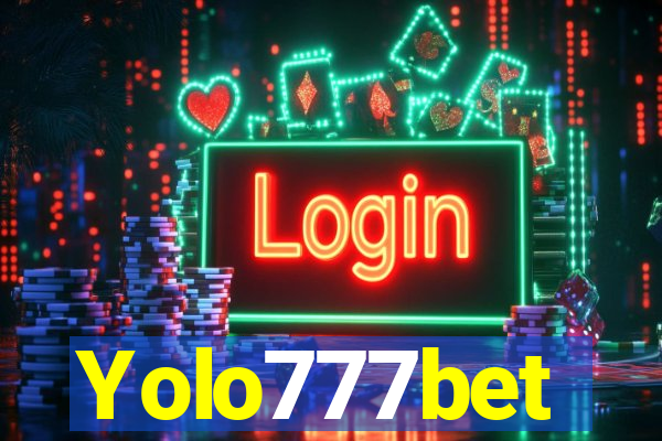 Yolo777bet