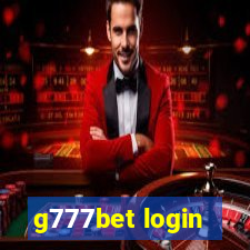 g777bet login