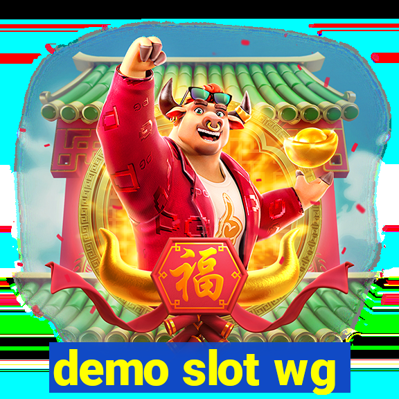 demo slot wg