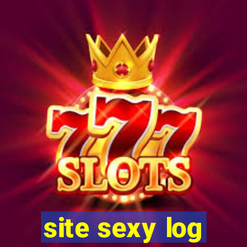 site sexy log