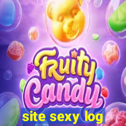 site sexy log