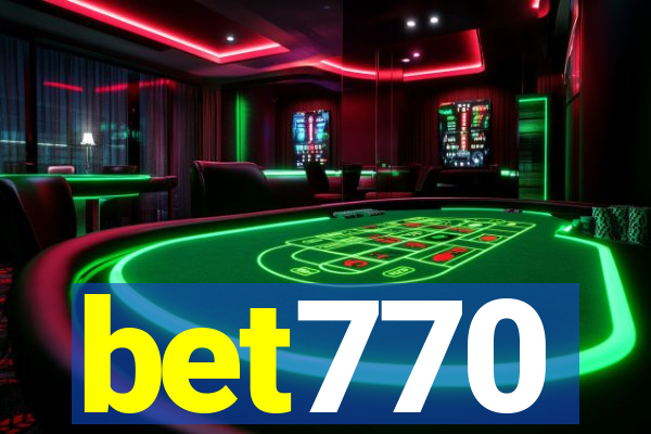 bet770