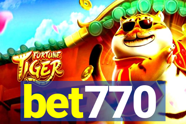 bet770