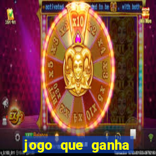 jogo que ganha dinheiro de verdade sem deposito