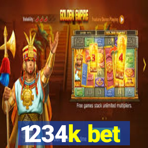 1234k bet