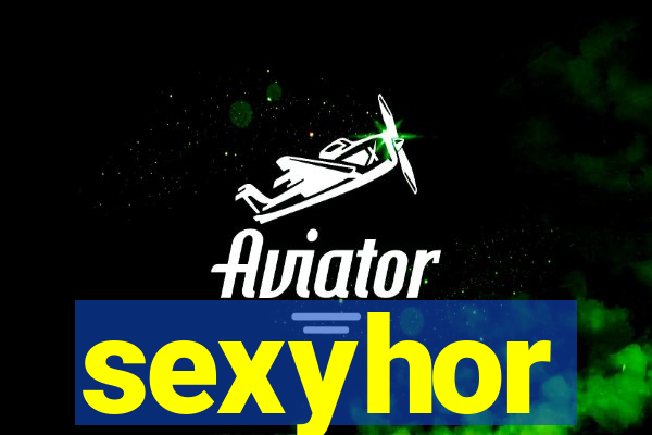 sexyhor