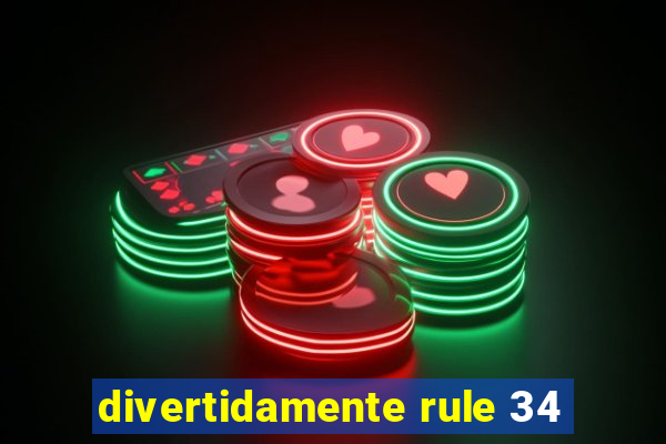 divertidamente rule 34