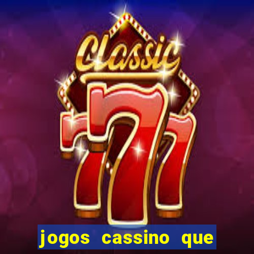 jogos cassino que mais pagam