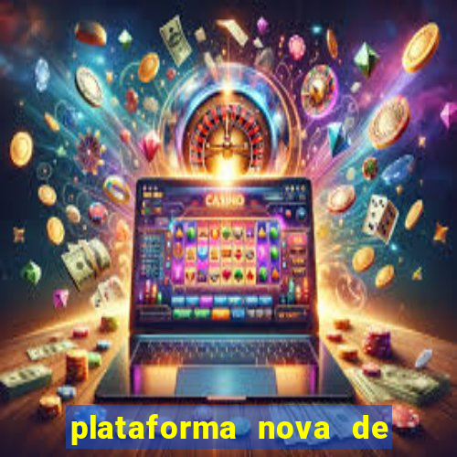 plataforma nova de 5 reais