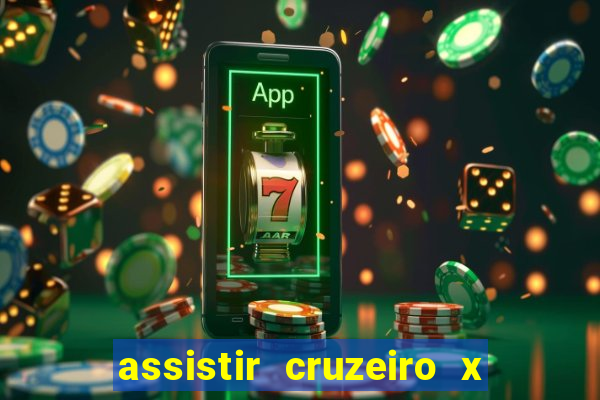 assistir cruzeiro x fluminense futemax