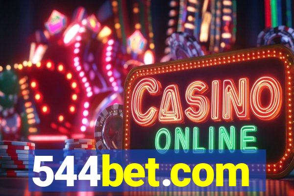 544bet.com