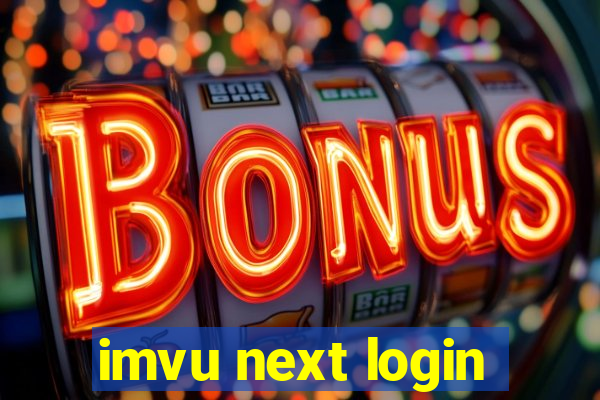 imvu next login