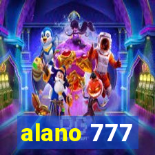 alano 777