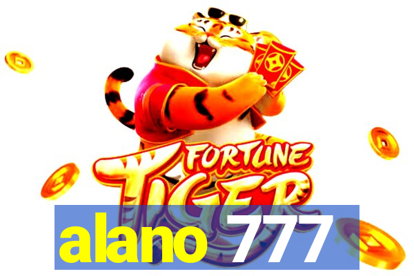 alano 777