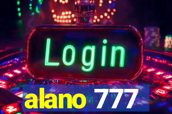 alano 777