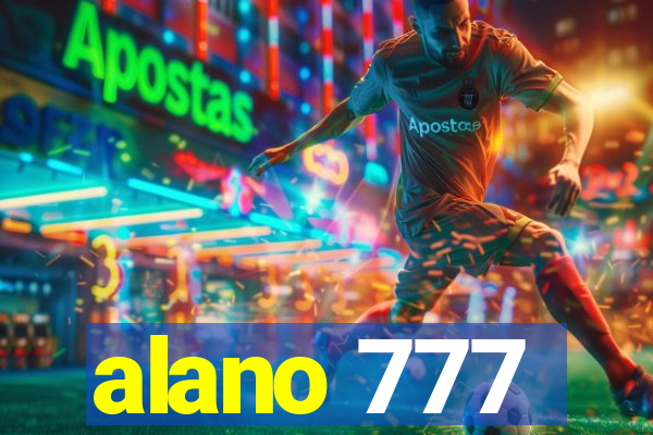 alano 777