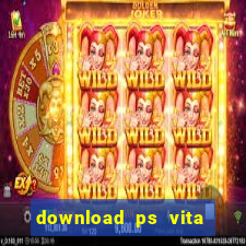 download ps vita games pkg