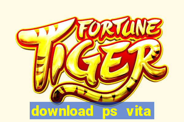 download ps vita games pkg