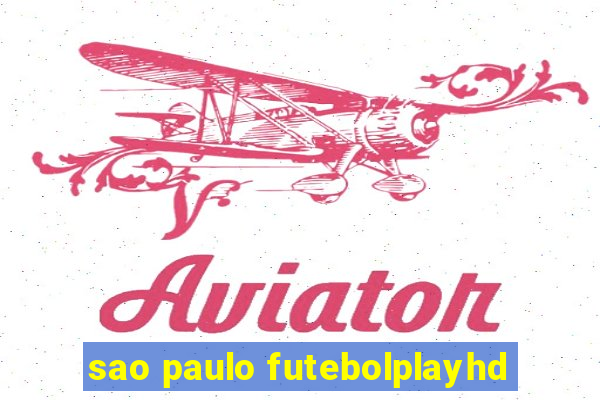 sao paulo futebolplayhd