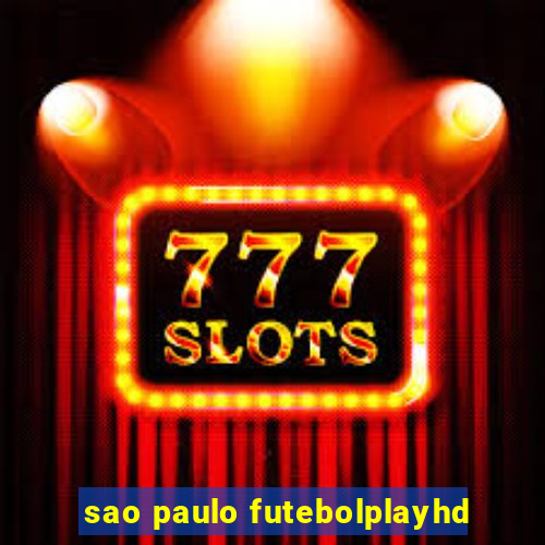 sao paulo futebolplayhd