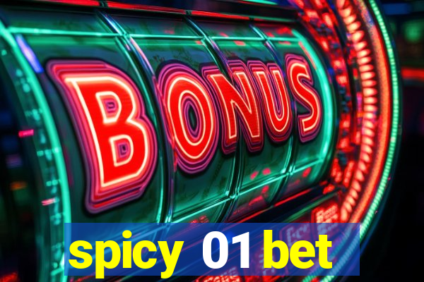 spicy 01 bet