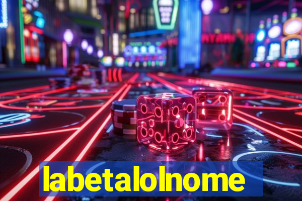 labetalolnome