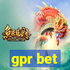 gpr bet