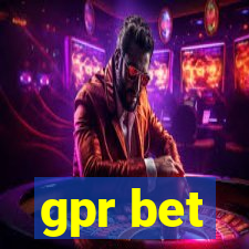 gpr bet