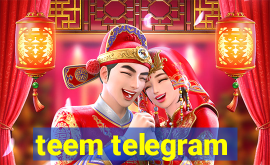 teem telegram