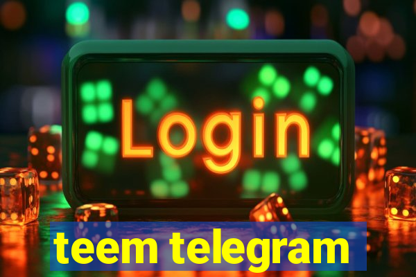 teem telegram