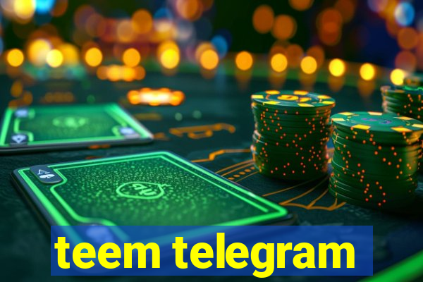 teem telegram