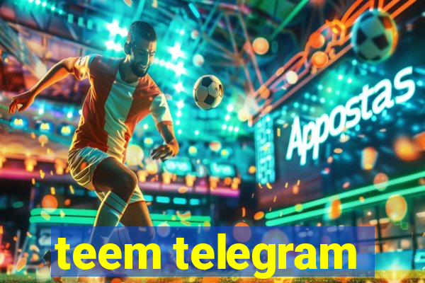 teem telegram