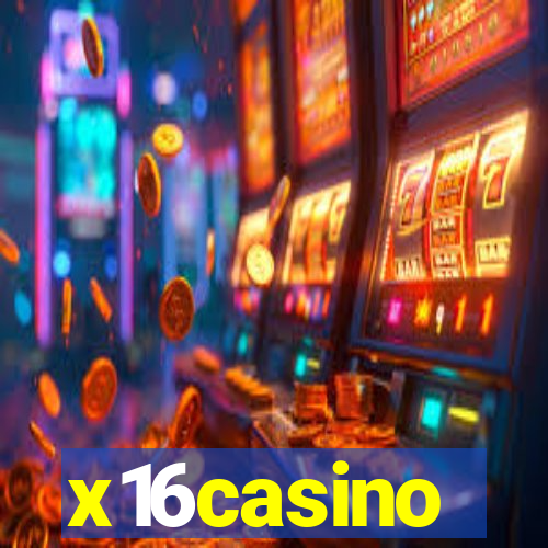 x16casino