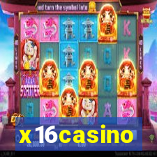 x16casino