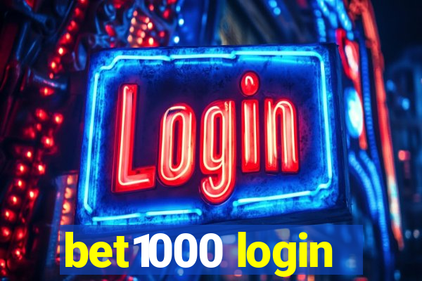 bet1000 login