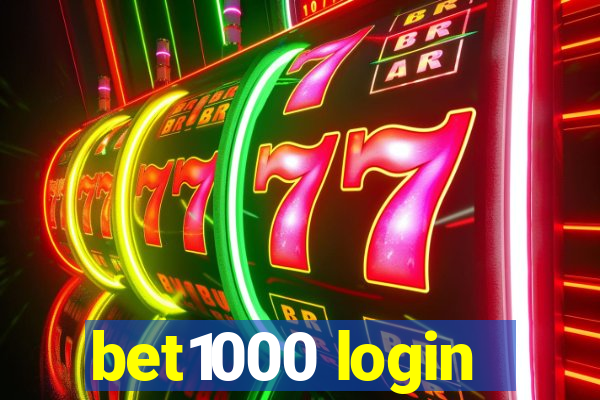 bet1000 login