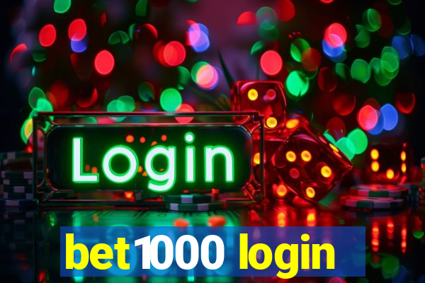 bet1000 login