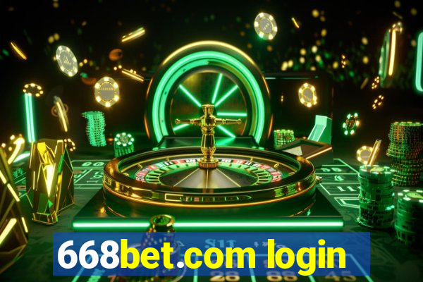 668bet.com login