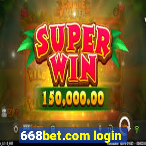 668bet.com login