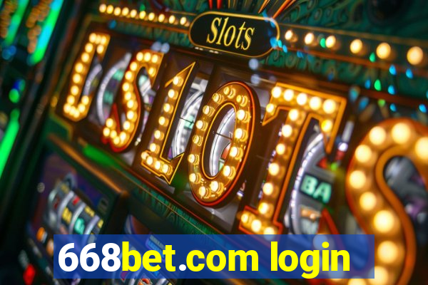 668bet.com login