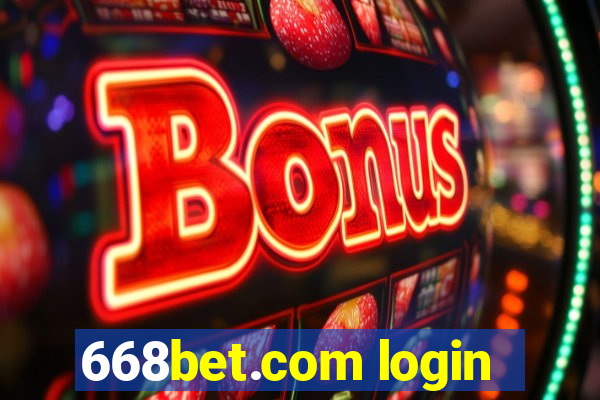 668bet.com login