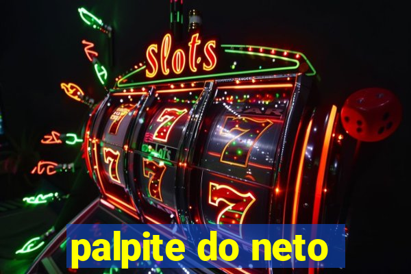 palpite do neto