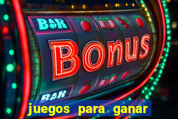 juegos para ganar dinero real en brasil