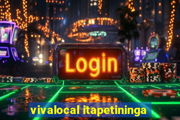 vivalocal itapetininga